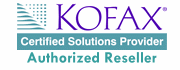 Kofax Ascent Capture Software